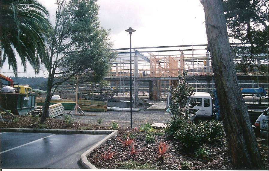 Building of 331 Rosedale Road Premisis