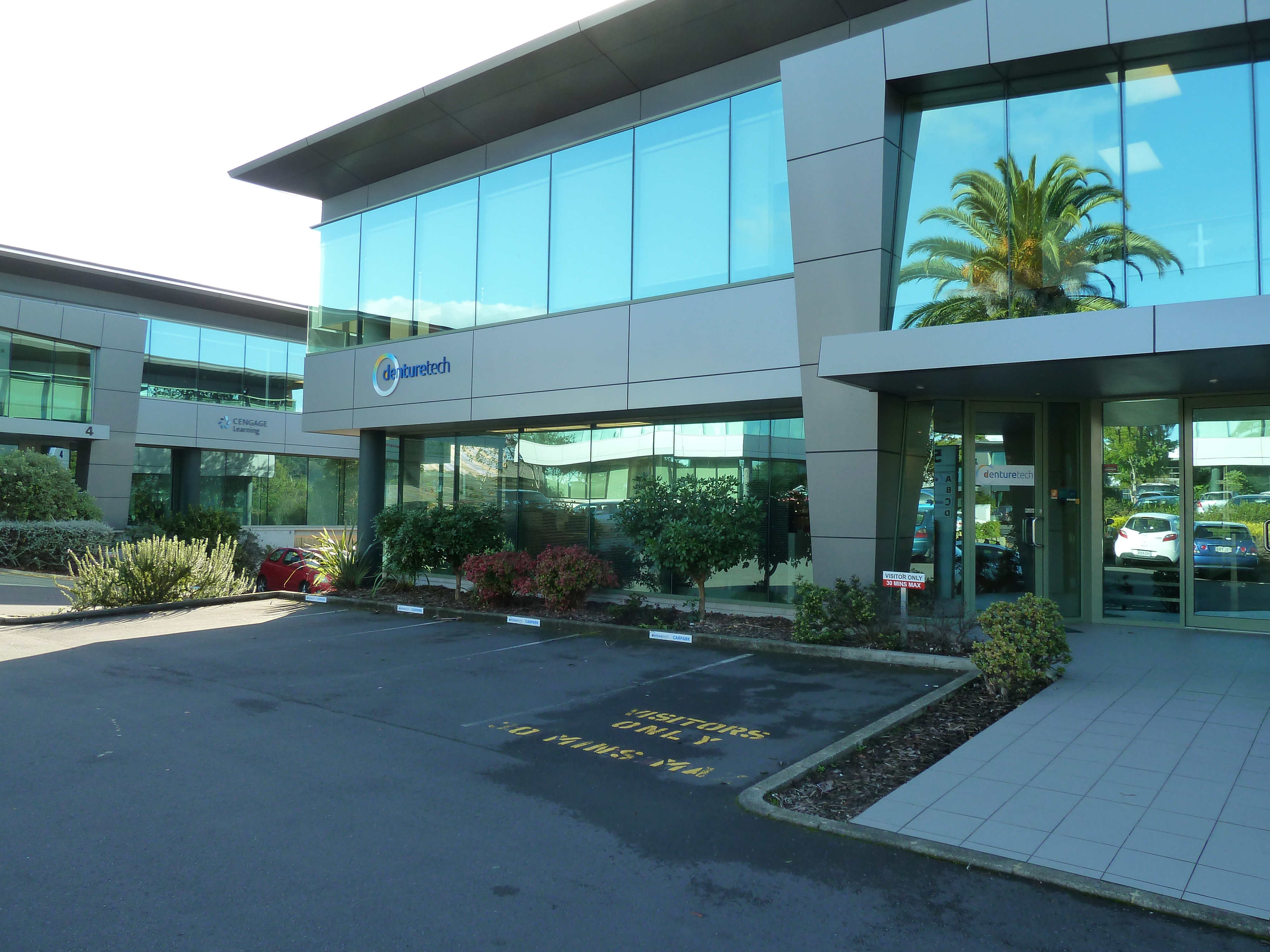 DentureTech Albany Clinic in 2013